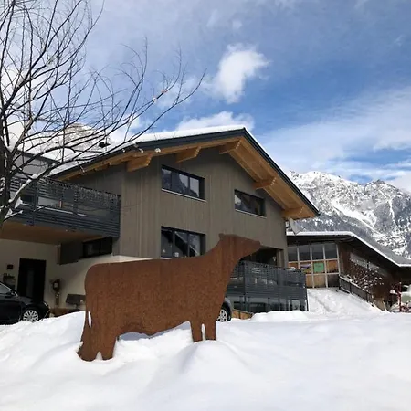 Margreitterhof Apartment Ausserbraz