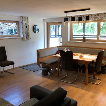 Apartman Margreitterhof *